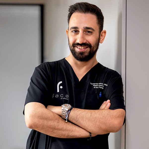 Dr. Diamantis Bournakis